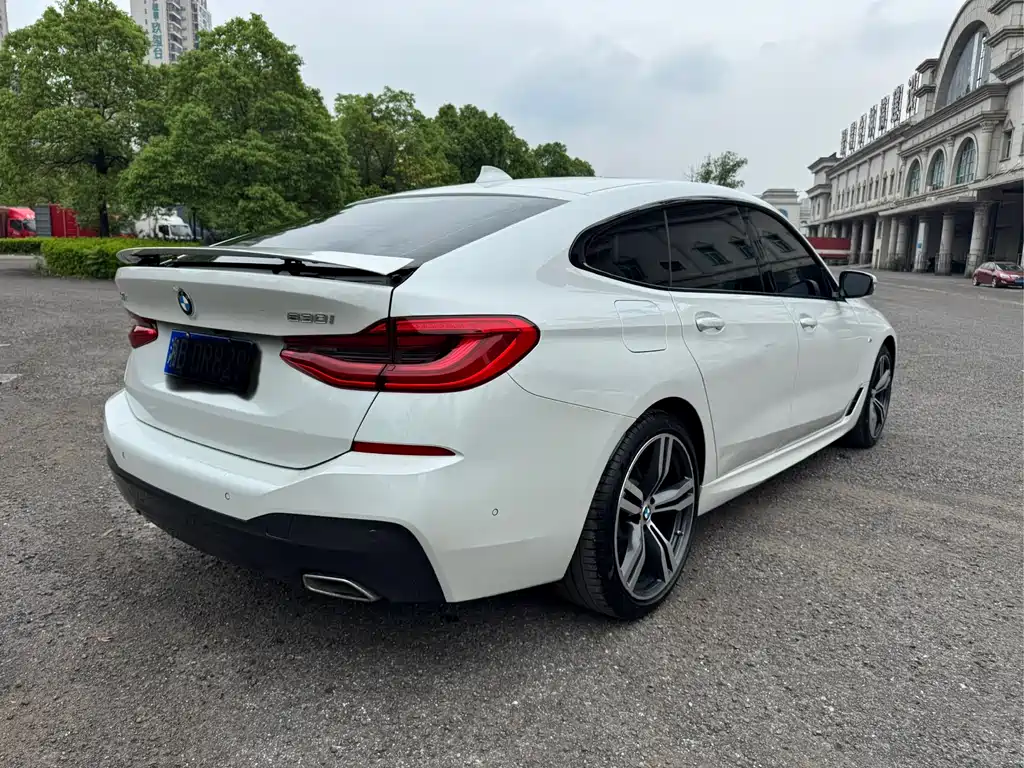 BMW 6 GT 2022 630i M Sport