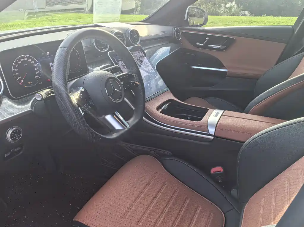 Mercedes-Benz C-Class — миниатюра 4