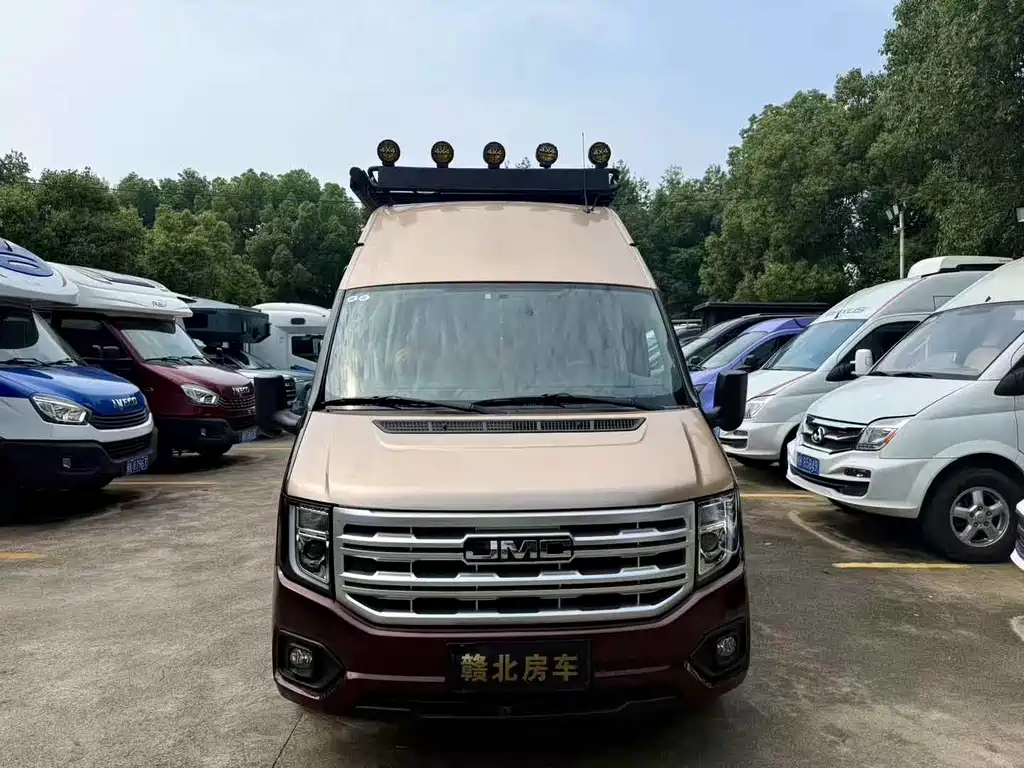 JMC JMC FushunB B 2026 2.0T