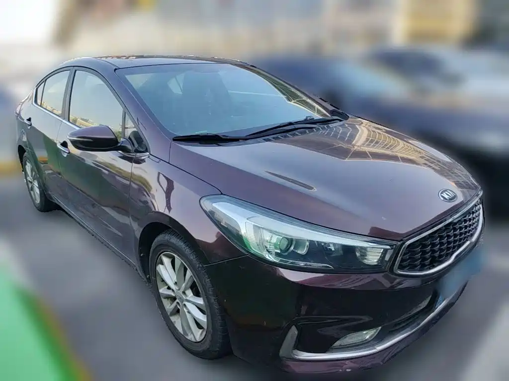 Kia K3 — миниатюра 6