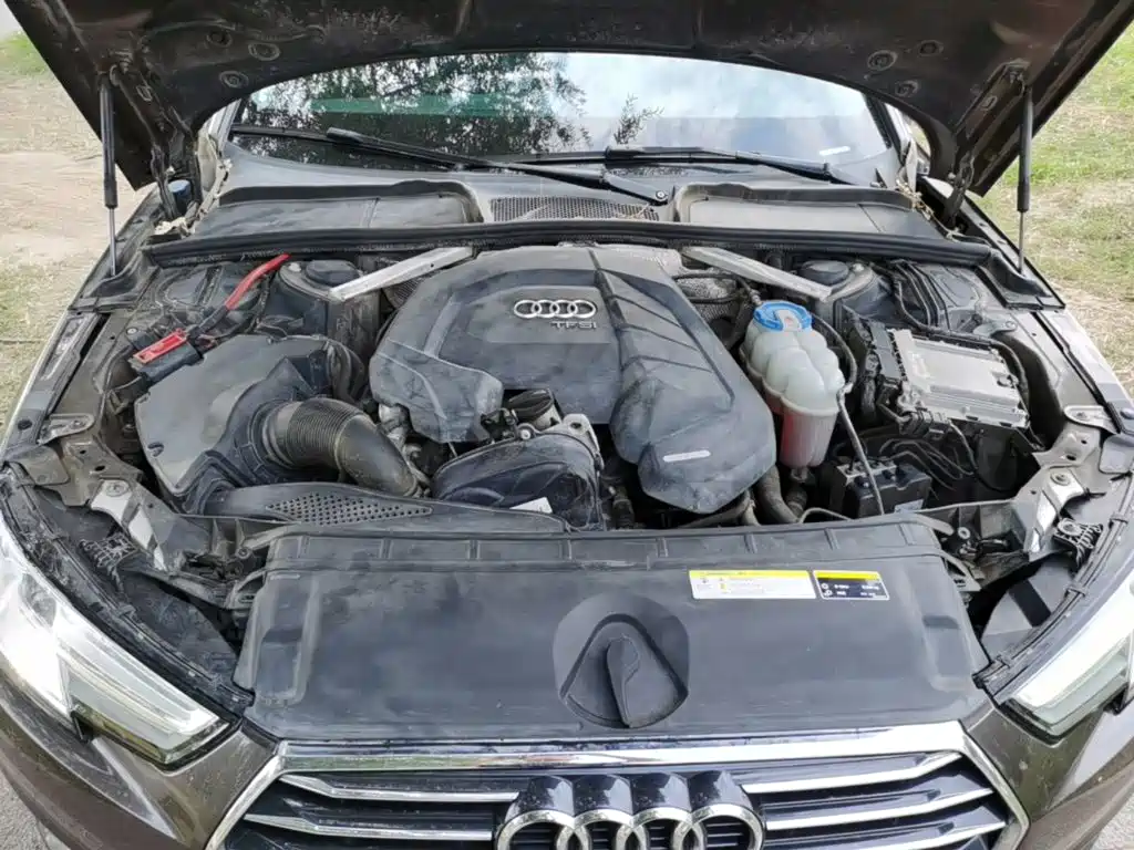 Audi A4L — миниатюра 20