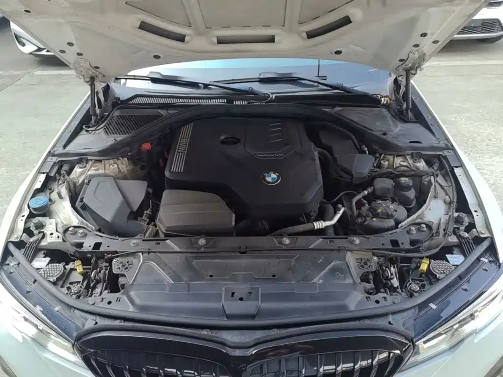BMW 3 Series — миниатюра 19