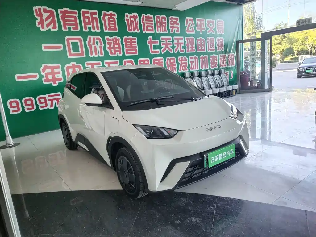 BYD Seagull — миниатюра 3