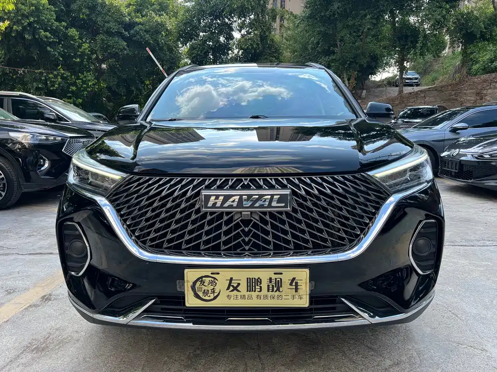Haval M6 — миниатюра 2