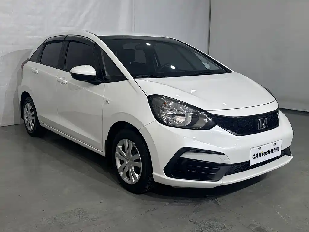 Honda Fit — миниатюра 3