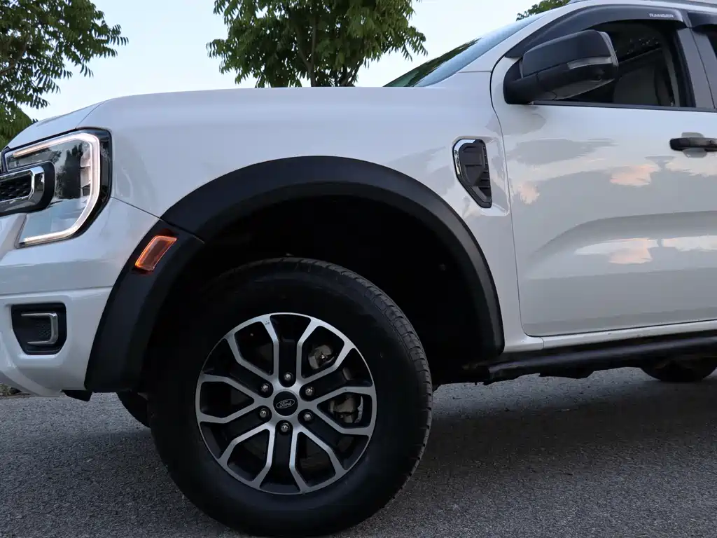 Ford Ranger — миниатюра 8