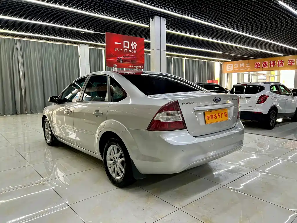 Ford Focus — миниатюра 4
