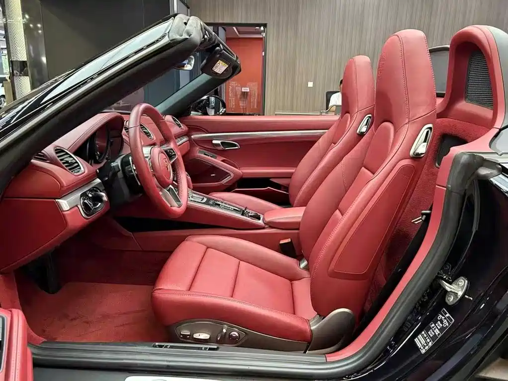 Porsche 718 — миниатюра 4