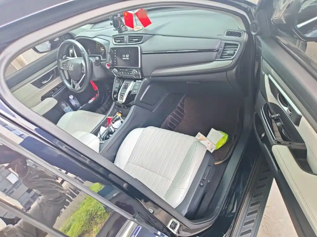 Honda Breeze PHEV — миниатюра 11