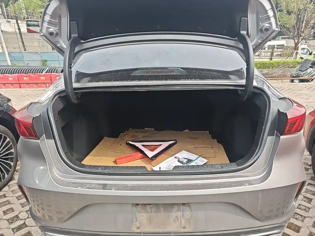 Changan Eado — миниатюра 19