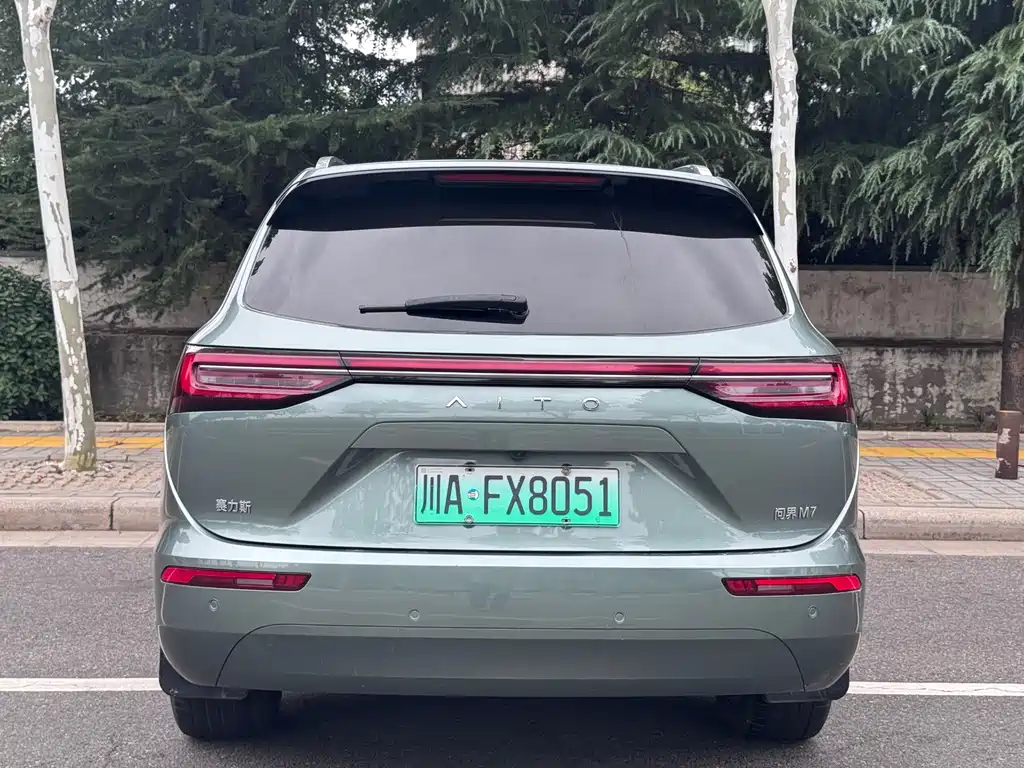 AITO Wenjie AITO M7 — миниатюра 15