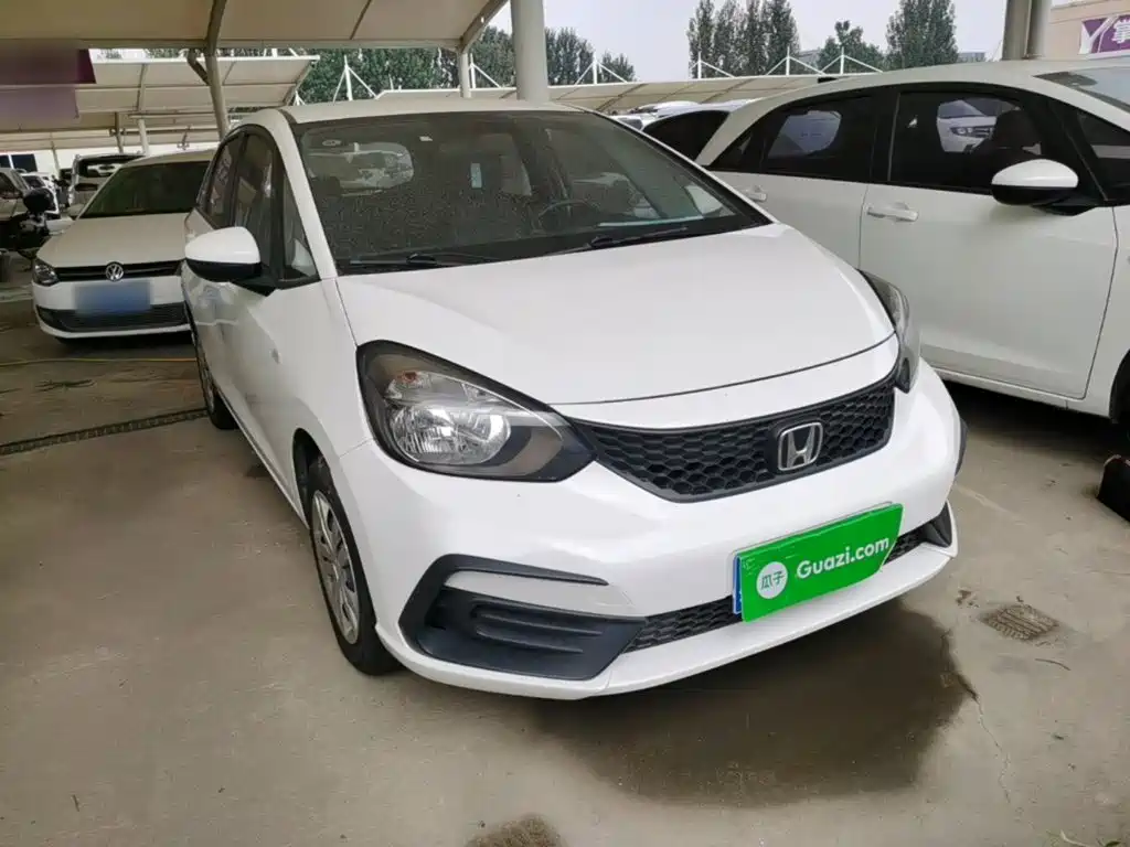 Honda Fit — миниатюра 4