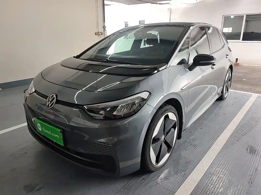 Volkswagen ID.3 — миниатюра 2