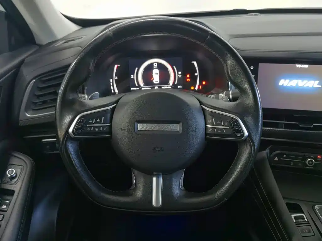 Haval F7x — миниатюра 11