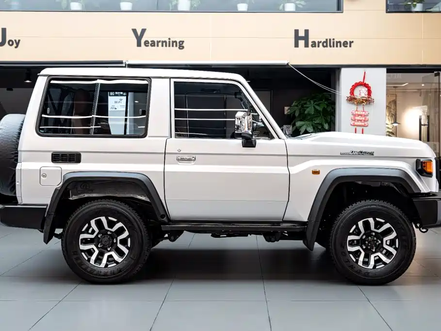 Toyota Land Cruiser — миниатюра 3