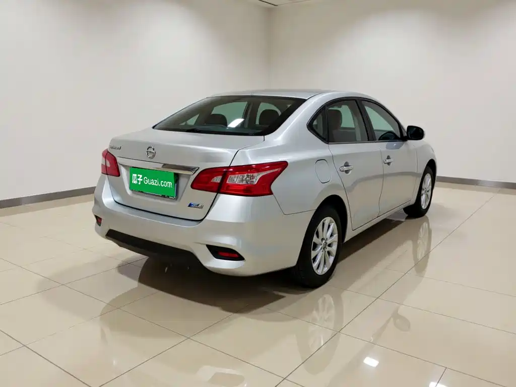 Nissan Sylphy — миниатюра 6