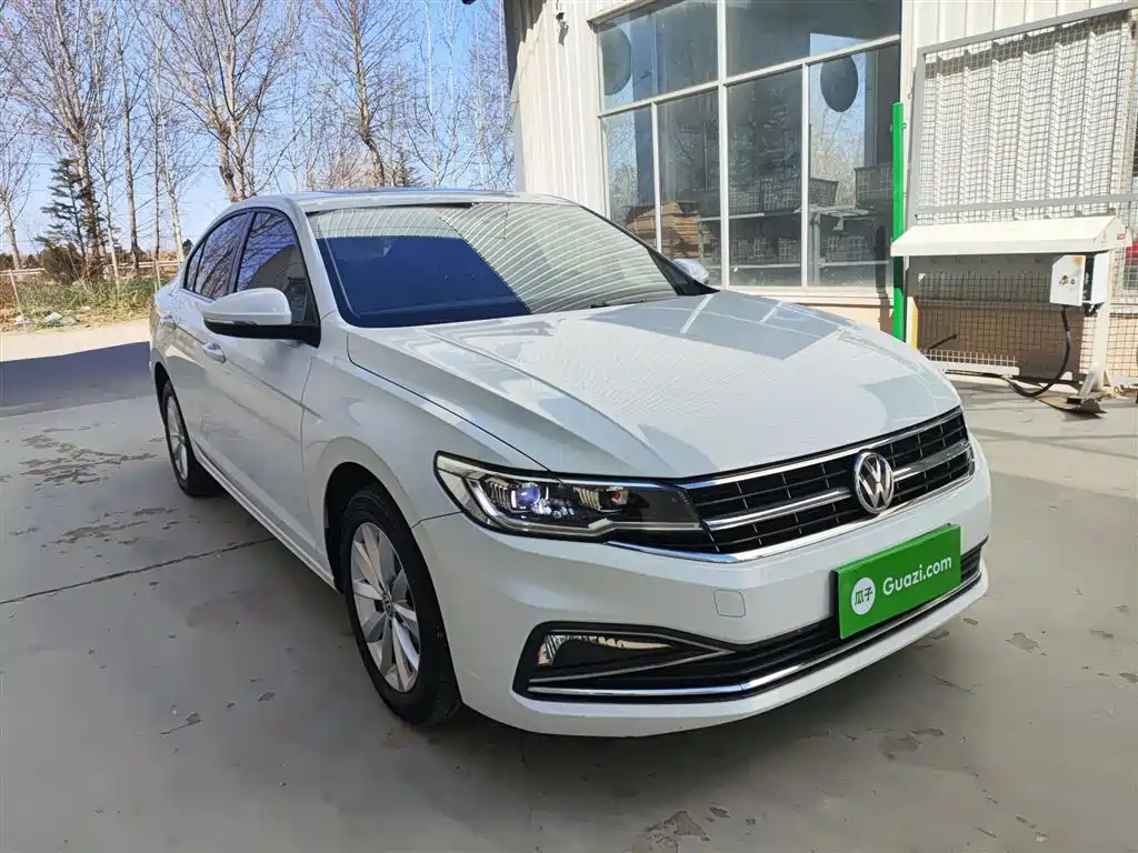 Volkswagen Bora 2020 1.5L AT Comfort