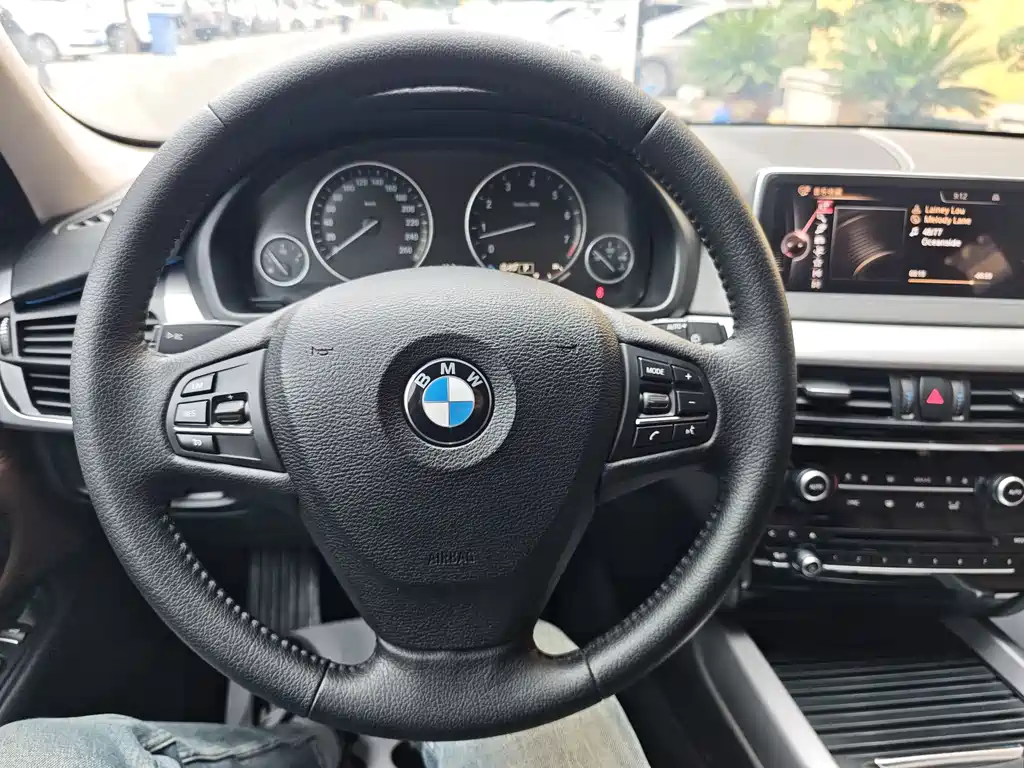 BMW X5 (Import) — миниатюра 11