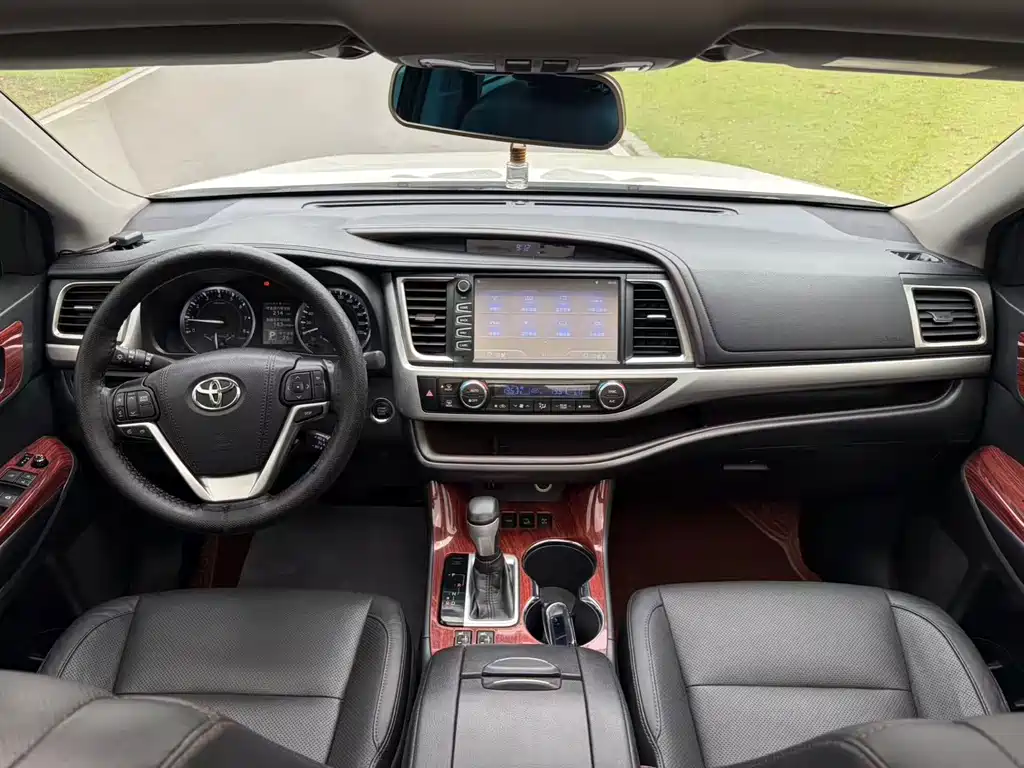 Toyota Highlander — фотографии объявления, Фото 14