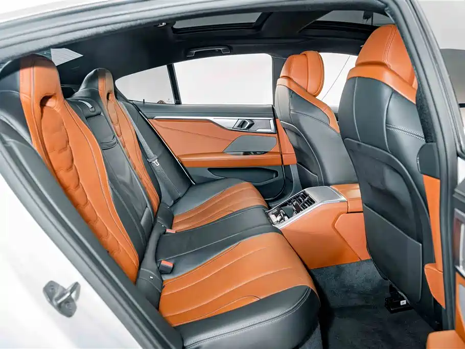 BMW 8 Series — миниатюра 21