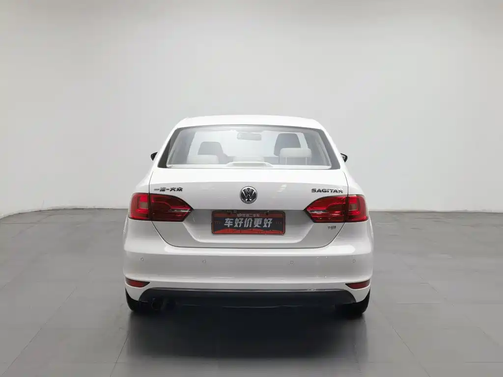 Volkswagen Sagitar — миниатюра 4