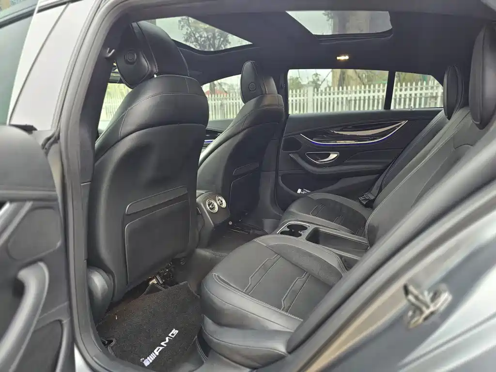 Mercedes-Benz AMG GT — миниатюра 7
