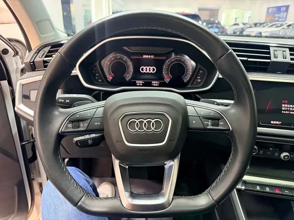 Audi Q3 — миниатюра 7