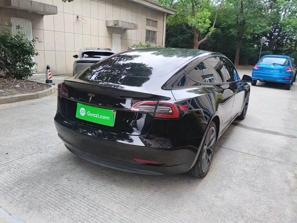 Tesla Model 3 — миниатюра 7