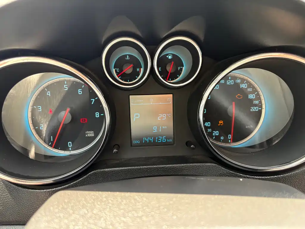 Changan CS35 — миниатюра 21