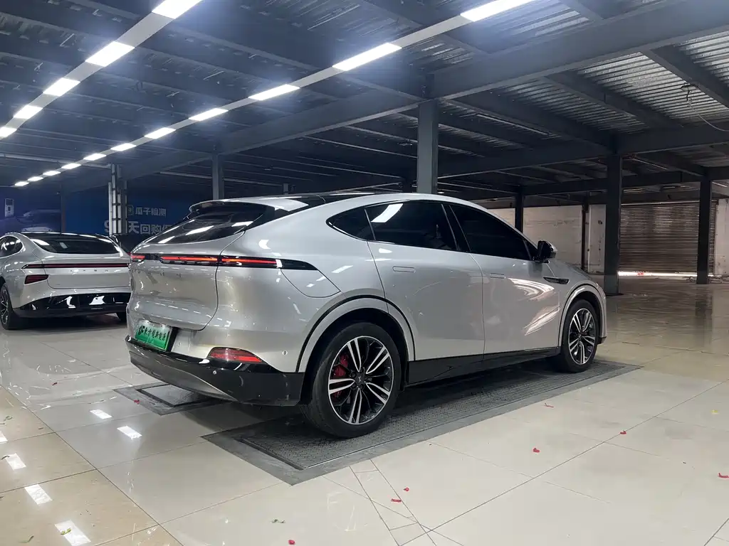 XPeng G6 — миниатюра 6