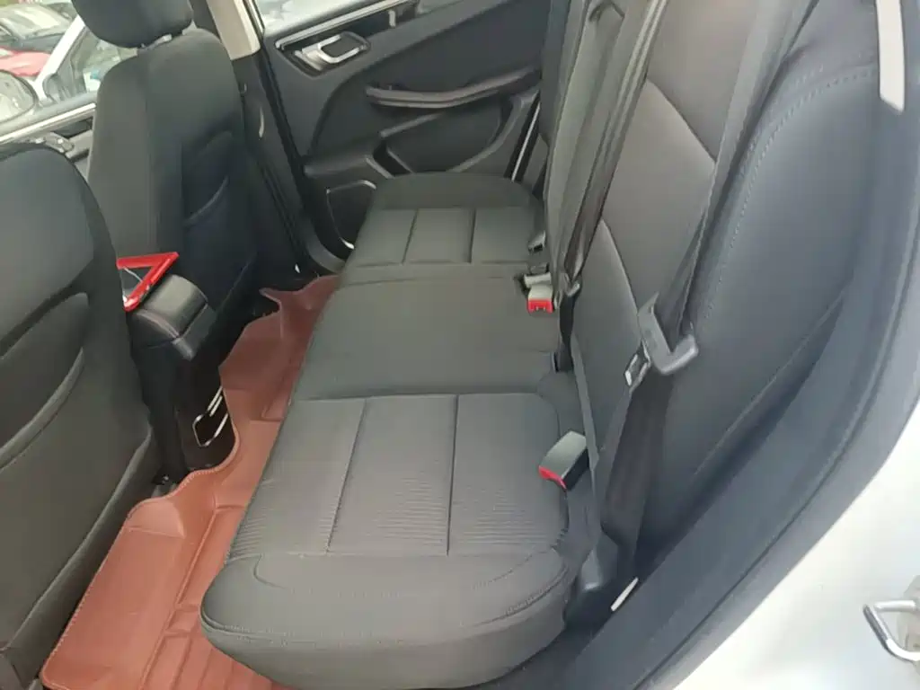 Zotye X5 — миниатюра 17