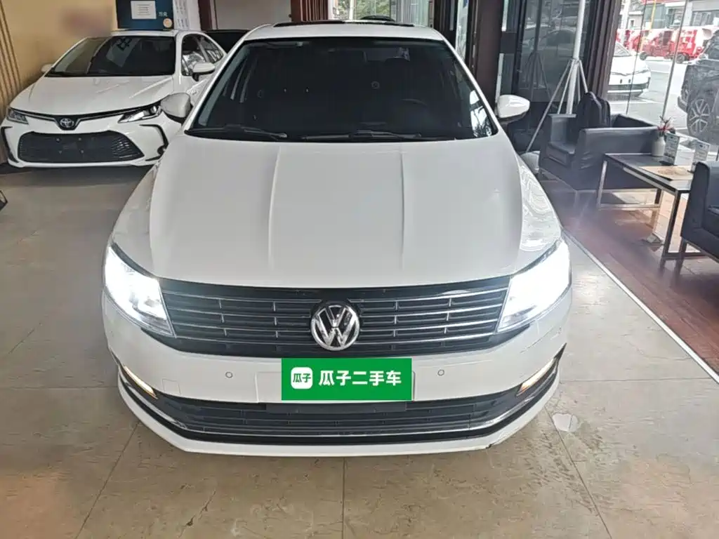 Volkswagen Lavida — миниатюра 3