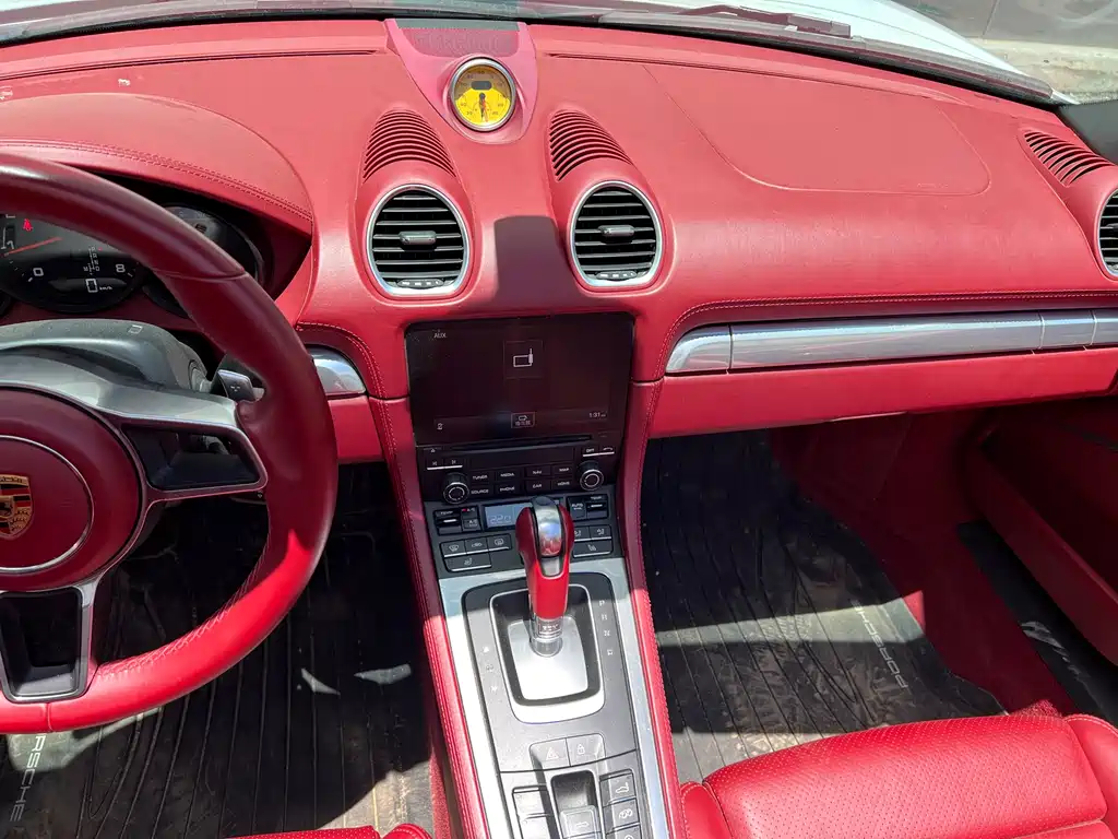 Porsche 718 2020 Boxster 2.0T