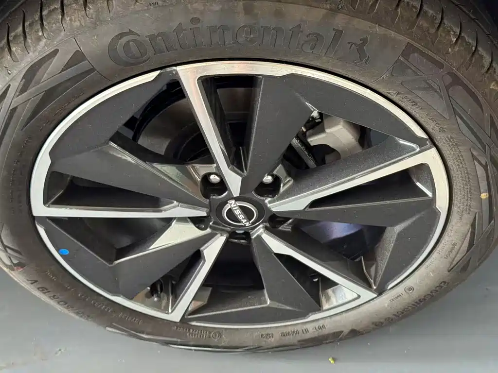 Nissan Qashqai 2023 1.3T CVT