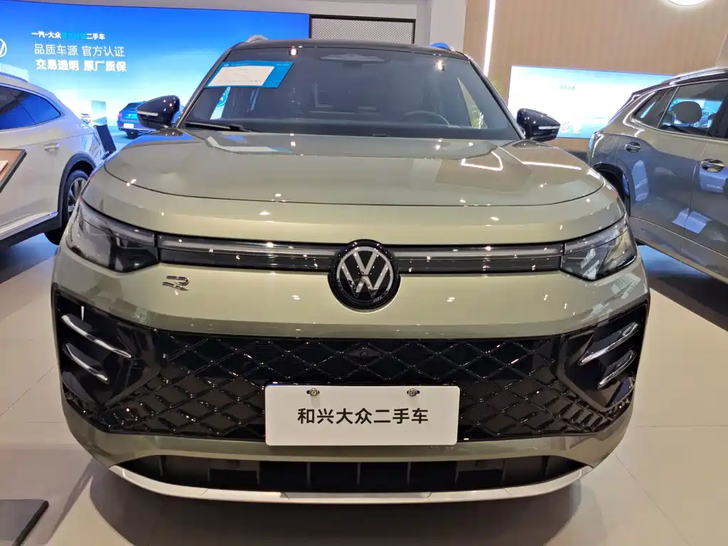 Volkswagen Tayron — миниатюра 2