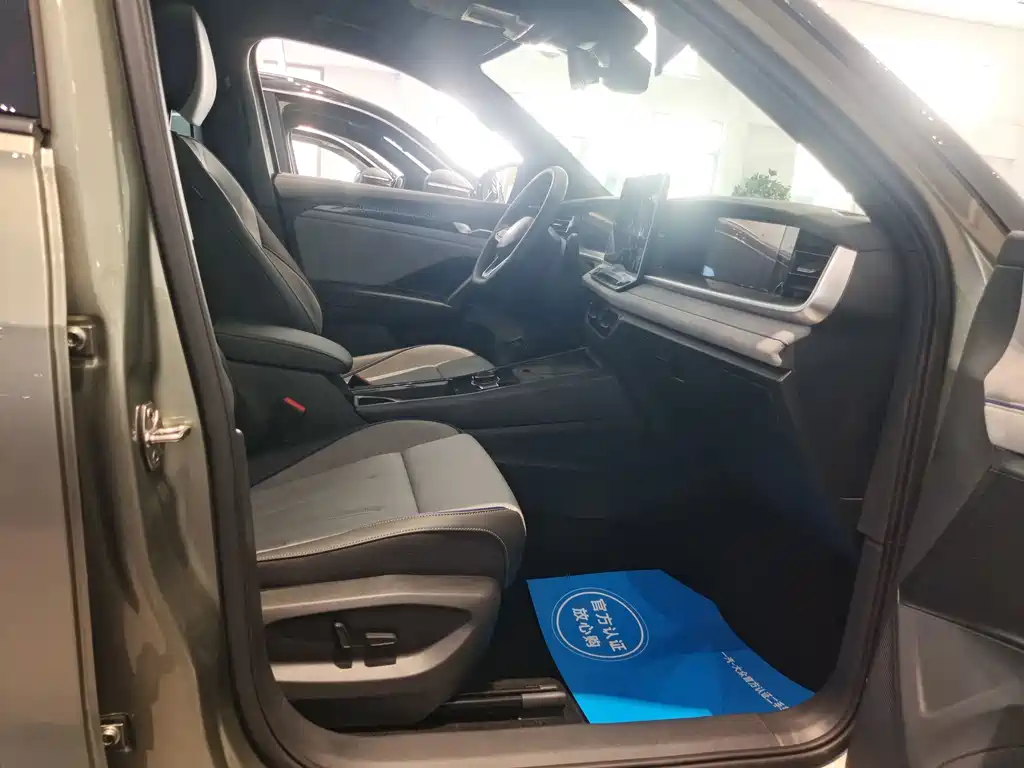 Volkswagen Tayron — миниатюра 8