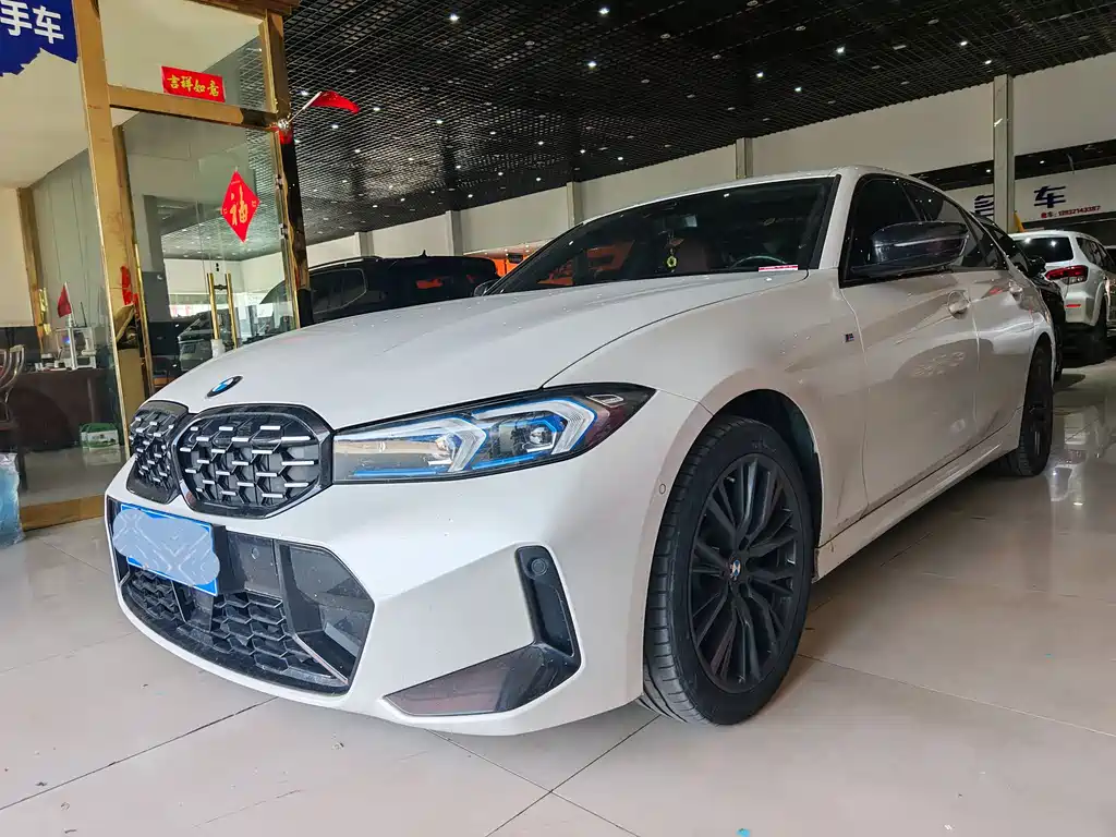 BMW 3 Series 2023