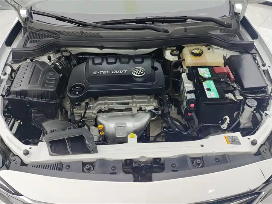 Buick Excelle 2021 1.5L AT Elite