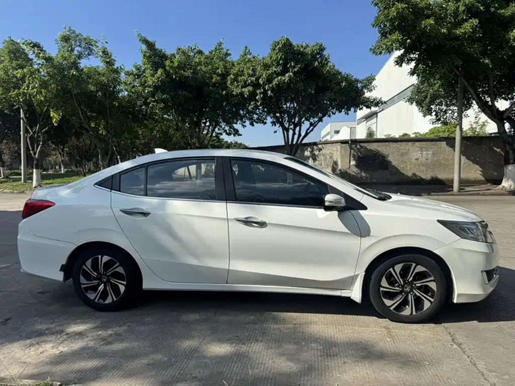 Honda Crider — миниатюра 5