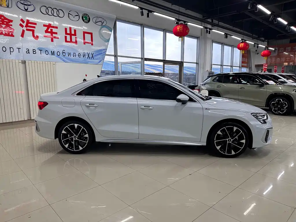 Audi A3 2022 A3L Limousine 35 TFSI Fashion Sport