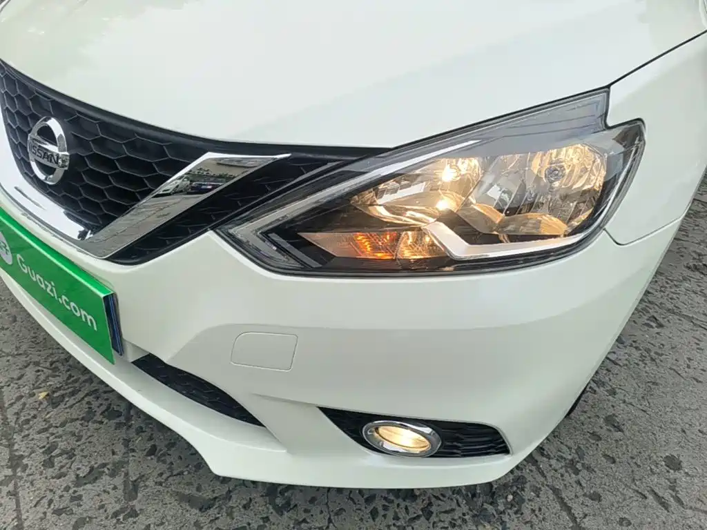 Nissan Sylphy — миниатюра 24