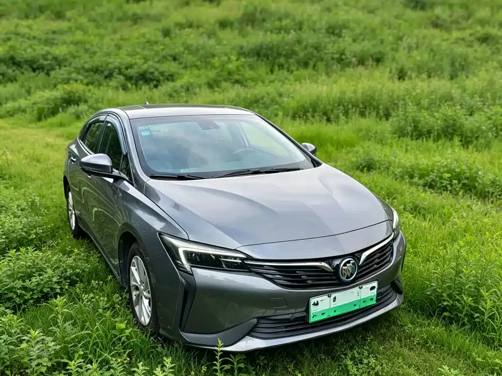 Buick Velite 6 — миниатюра 2