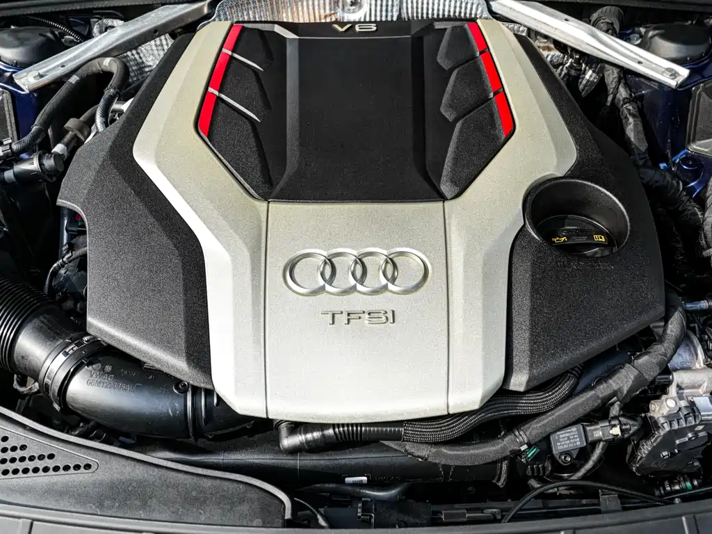 AUDI S5