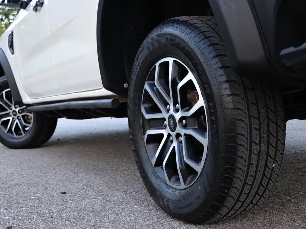 Ford Ranger — миниатюра 27