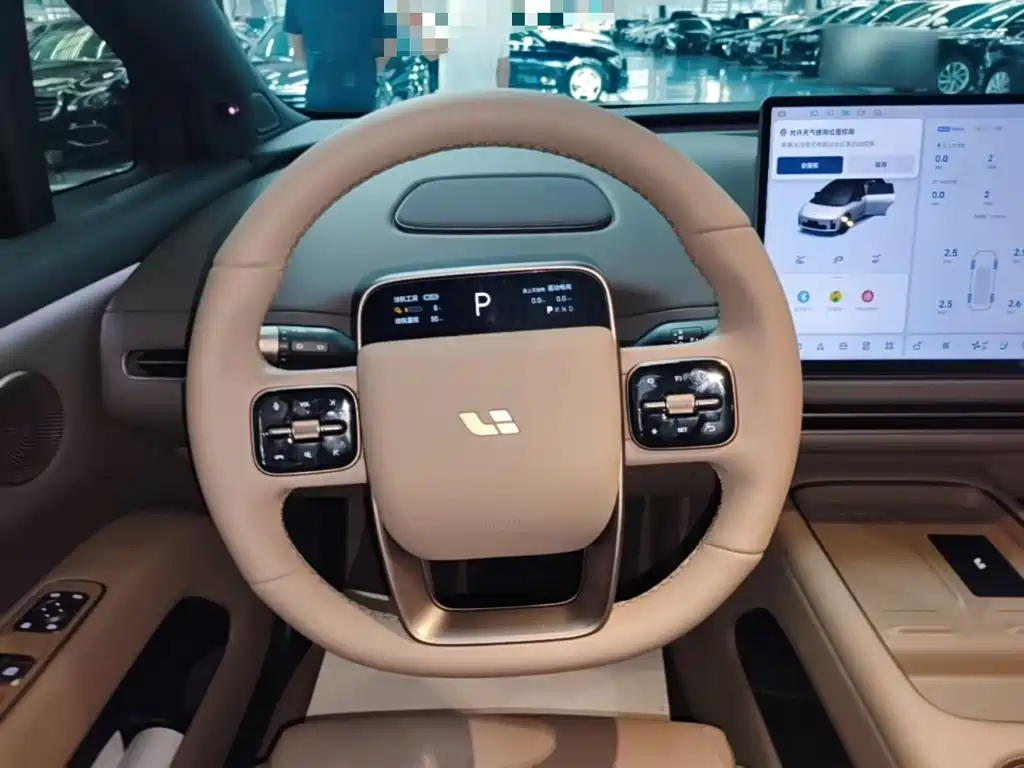 Li Auto Li i6 — миниатюра 11
