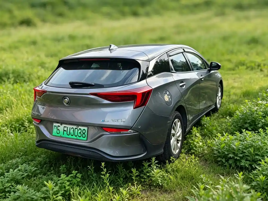 Buick Velite 6 — миниатюра 8
