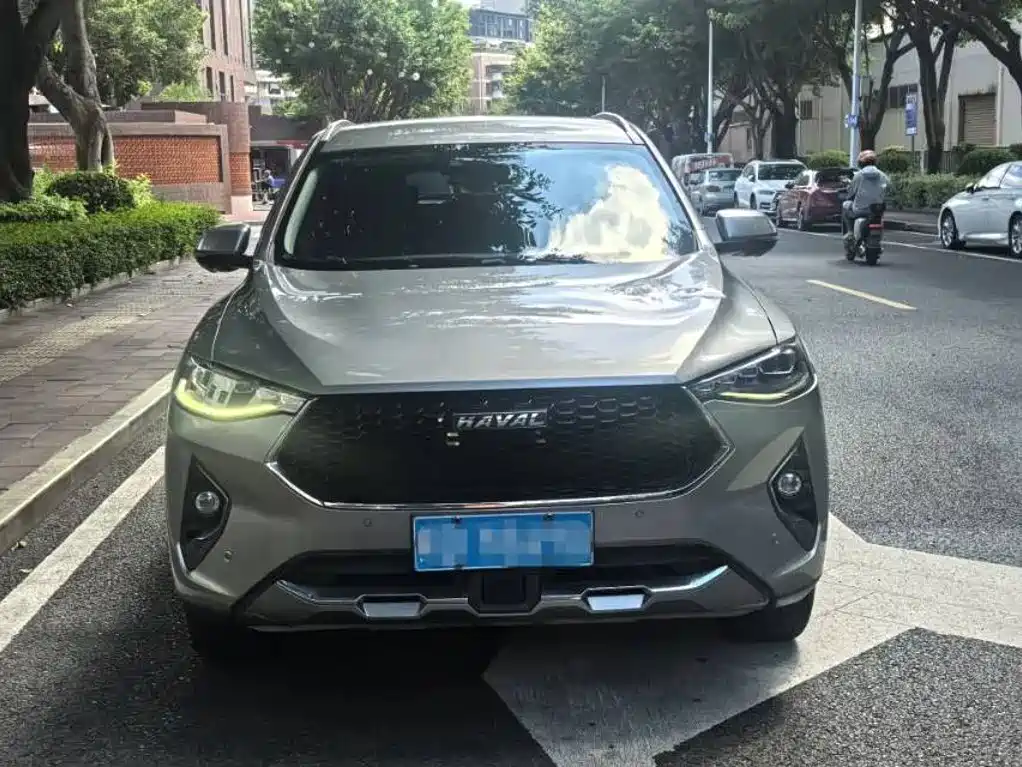Haval F7 — миниатюра 2
