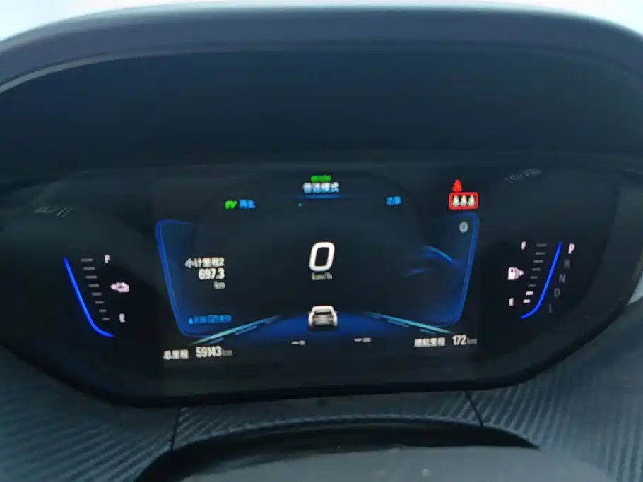 Buick Velite 6 — миниатюра 14