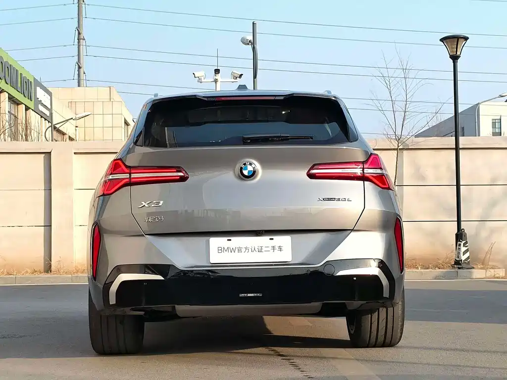 BMW X3 2025 xDrive30L Premium M Sport