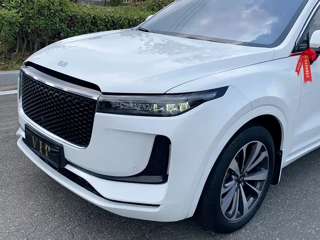 Li Auto Li ONE — миниатюра 4